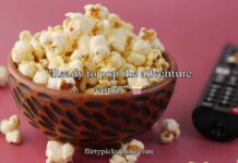 Popcorn Puns Popcorn Puns