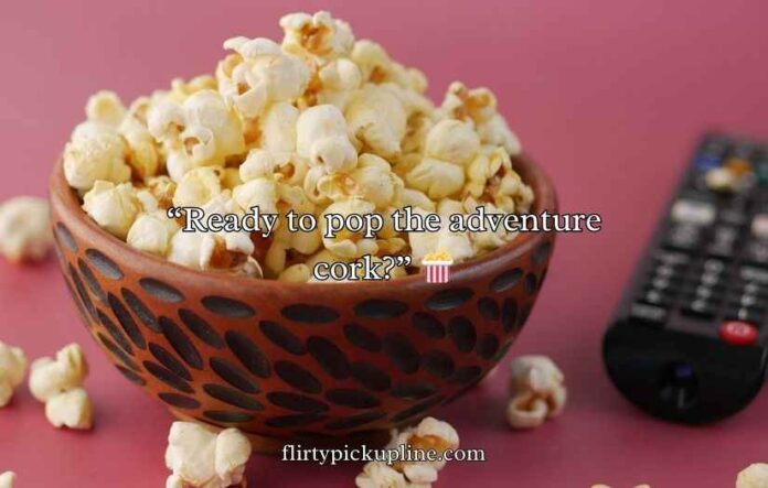 Popcorn Puns Popcorn Puns