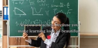 Teacher Pick Up Lines Teacher Pick Up Lines