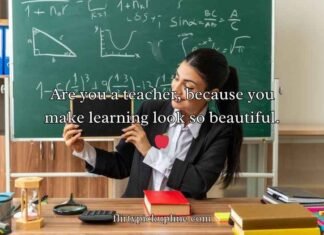 Teacher Pick Up Lines Teacher Pick Up Lines