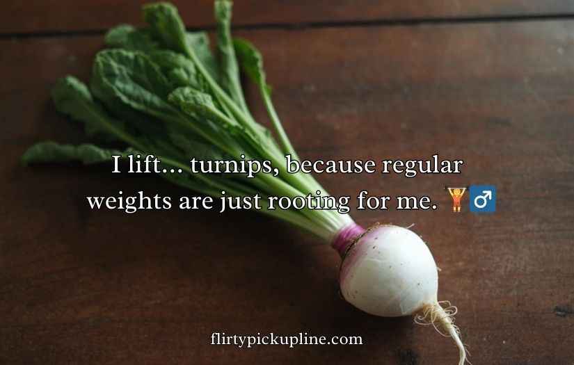 Turnip Puns and Jokes