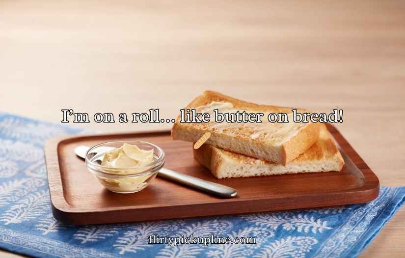 Butter Puns