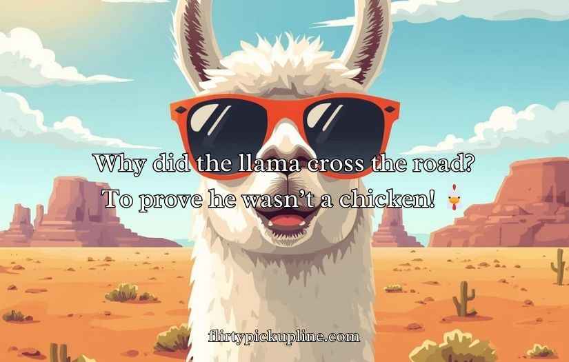 Llama Puns and Jokes