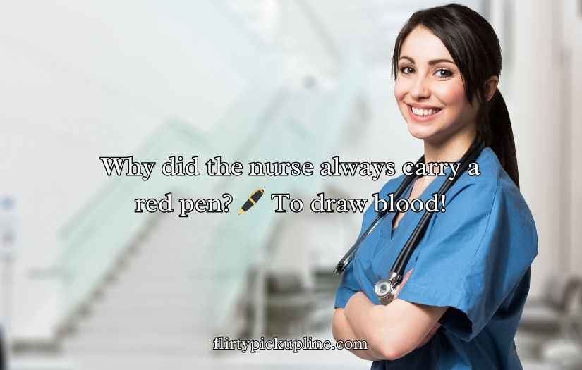 Nurse Jokes and Puns