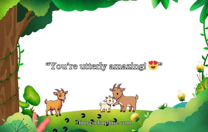 Funny One Liner Goat Puns