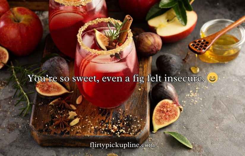 Fig Puns and Jokes