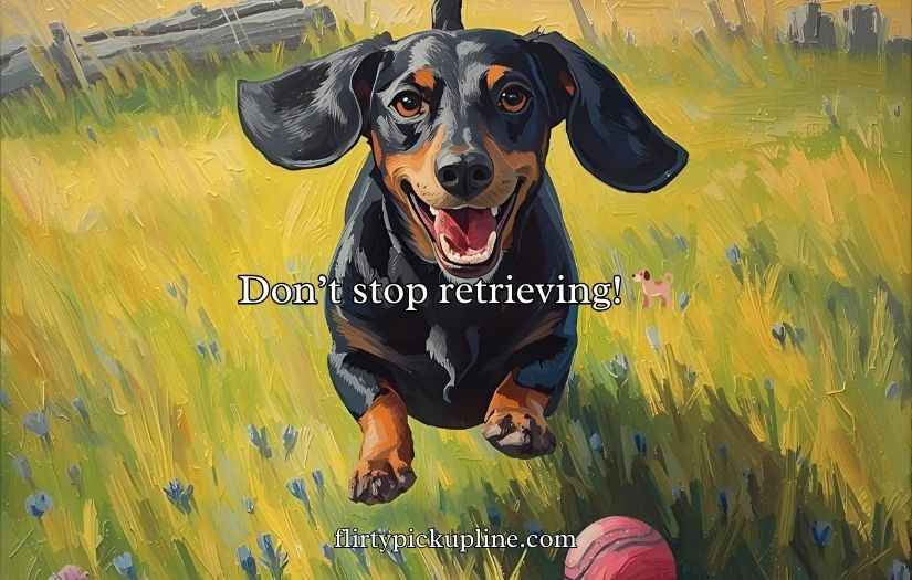 Dachshund Puns