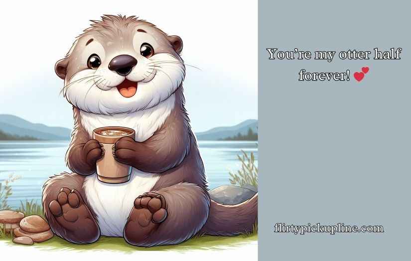 Otter Puns and Jokes