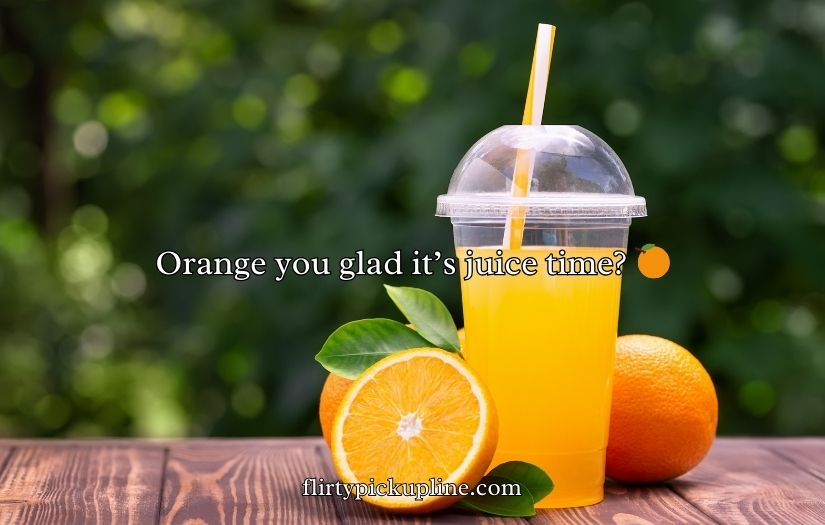 Juice Puns