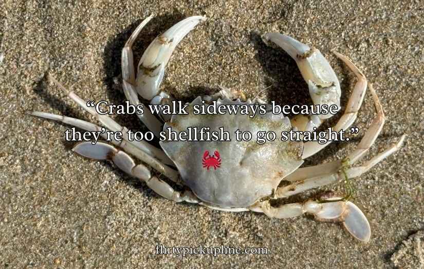 Crab Puns
