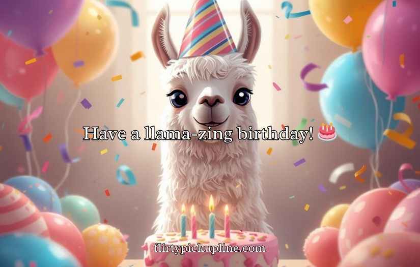 Llama Puns and Jokes