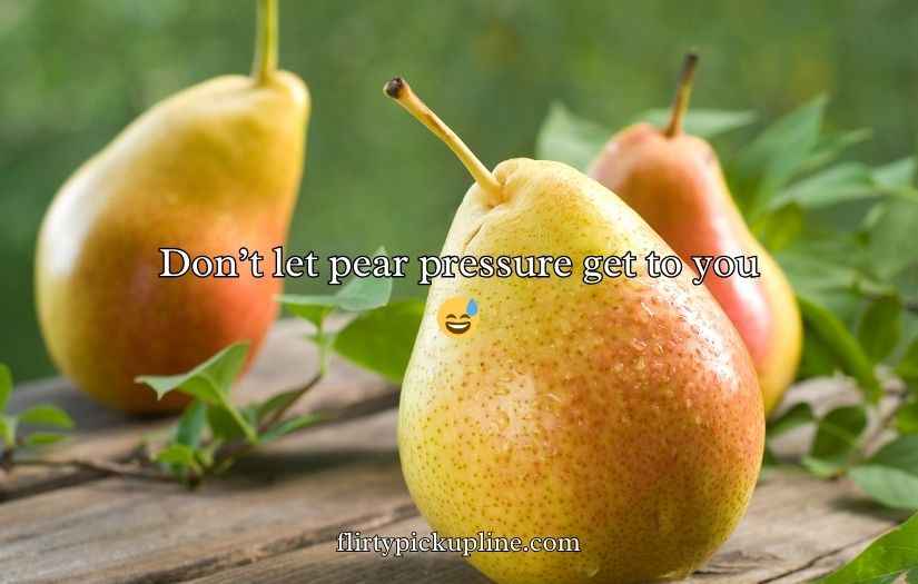Pear Puns