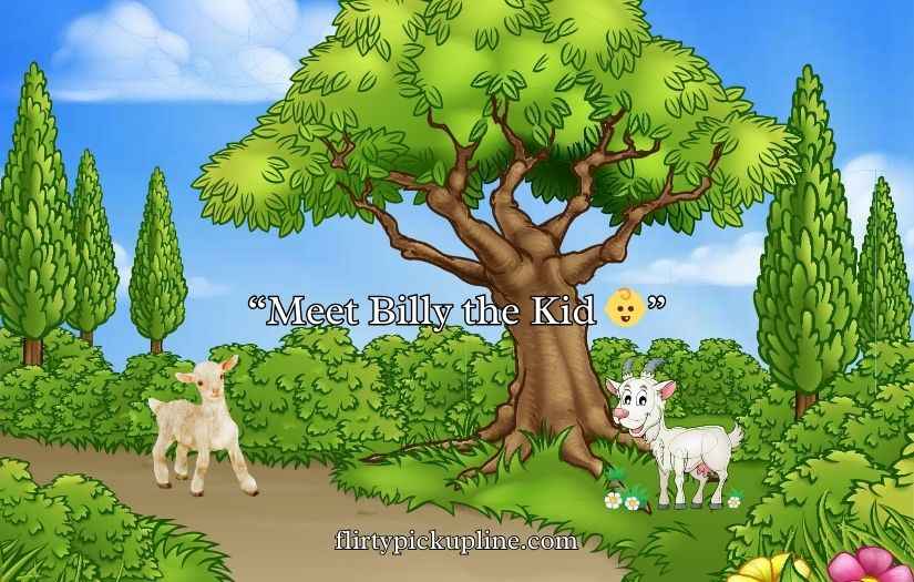 Funny One Liner Goat Puns