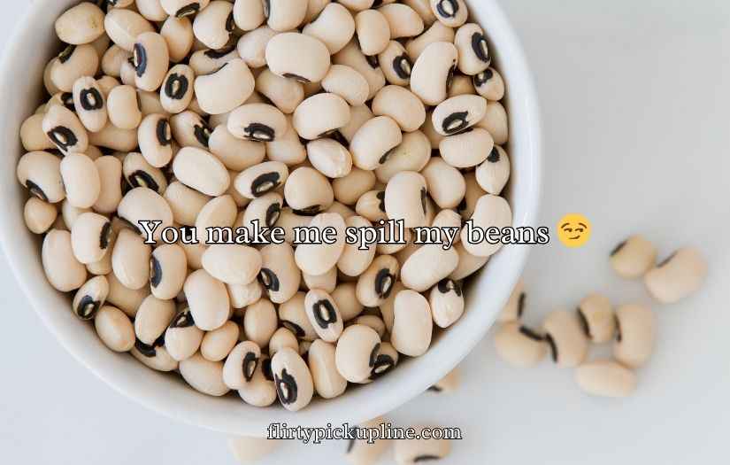 Bean Puns
