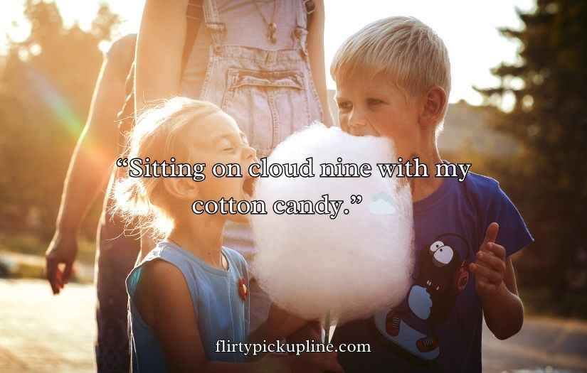 Cotton Candy Puns and Jokes