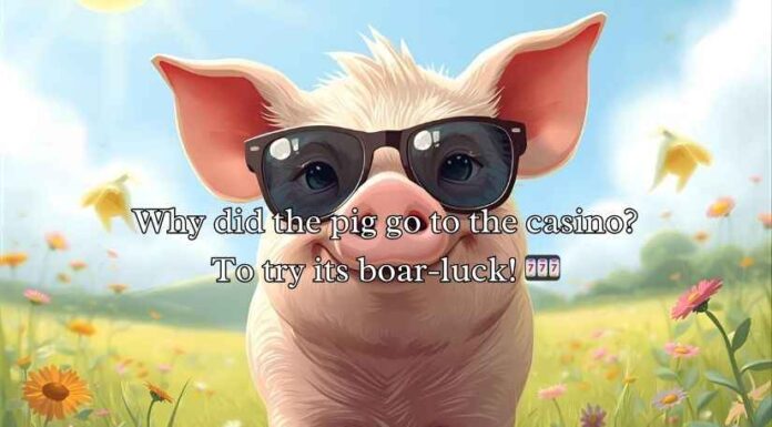 Pig Puns and Jokes Pig Puns and Jokes