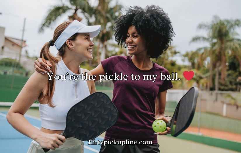 Pickleball Puns