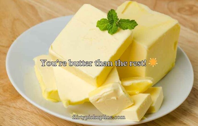 Butter Puns Butter Puns