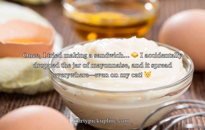 Mayonnaise Jokes