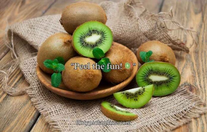 Kiwi Puns And Jokes