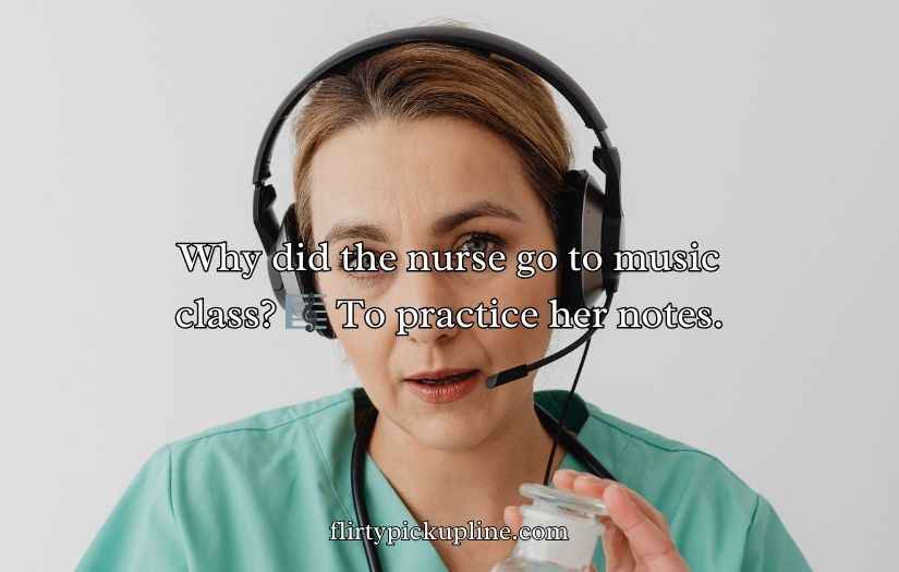 Nurse Jokes and Puns