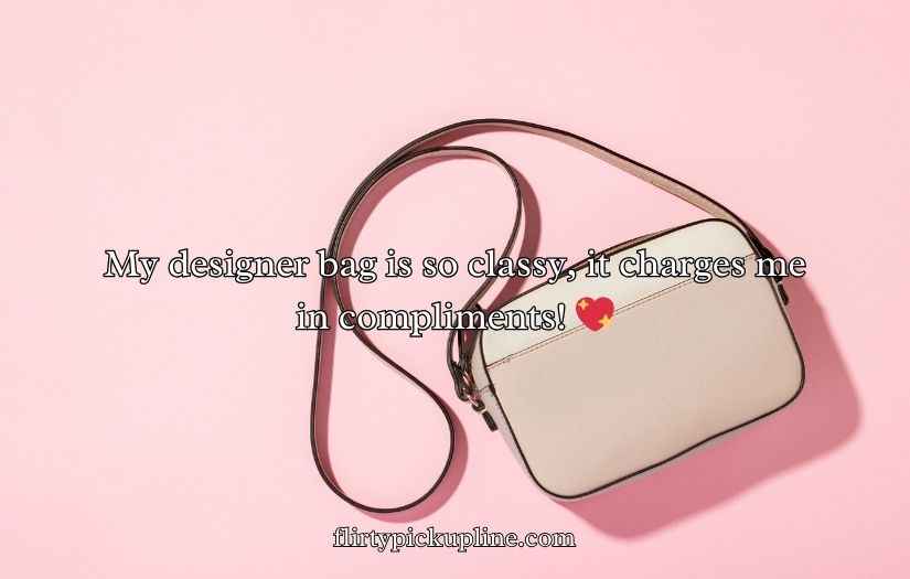 Purse Puns and Jokes