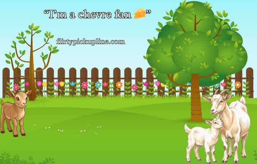 Funny One Liner Goat Puns