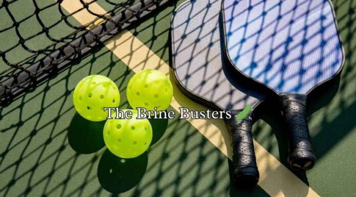 Pickleball Puns Pickleball Puns