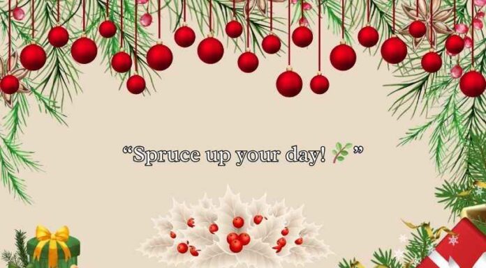 Christmas Wreath Puns Christmas Wreath Puns