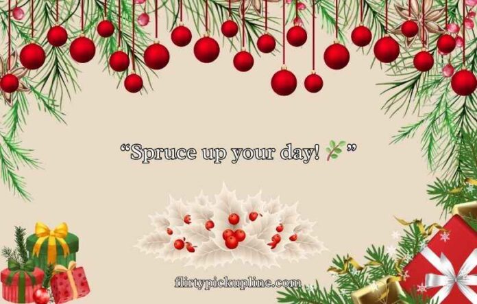 Christmas Wreath Puns