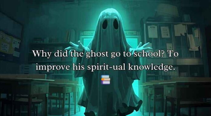 Ghost Jokes and Puns Ghost Jokes and Puns