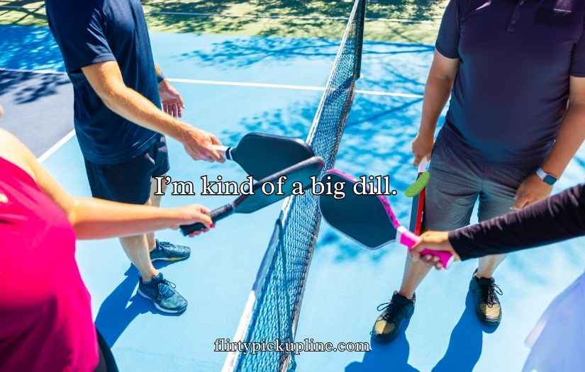 Pickleball Puns