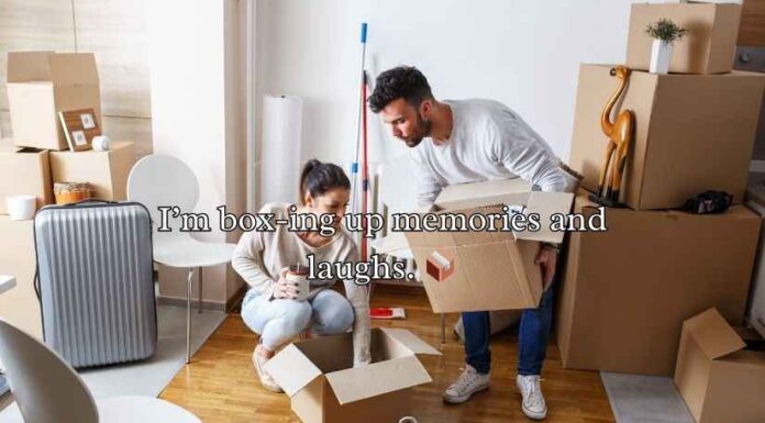 Moving Puns Moving Puns