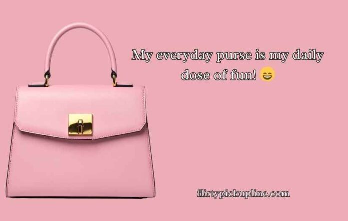 Purse Puns and Jokes Purse Puns and Jokes