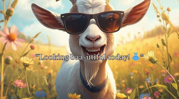 Funny One Liner Goat Puns Funny One Liner Goat Puns