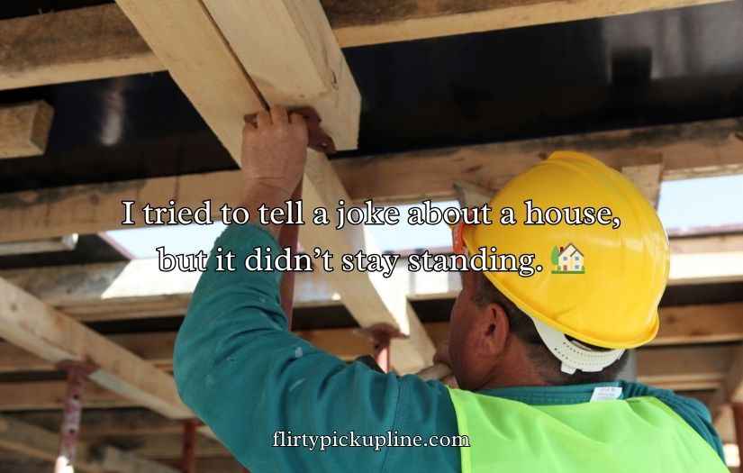 Construction Puns and Jokes