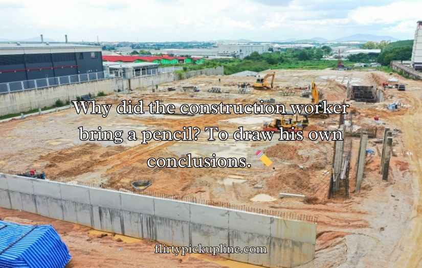 Construction Puns and Jokes