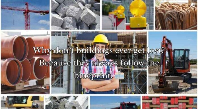 Construction Puns and Jokes Construction Puns and Jokes