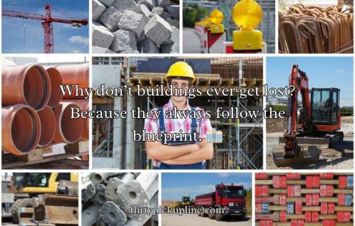 Construction Puns and Jokes