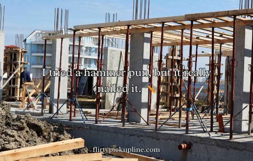 Construction Puns and Jokes