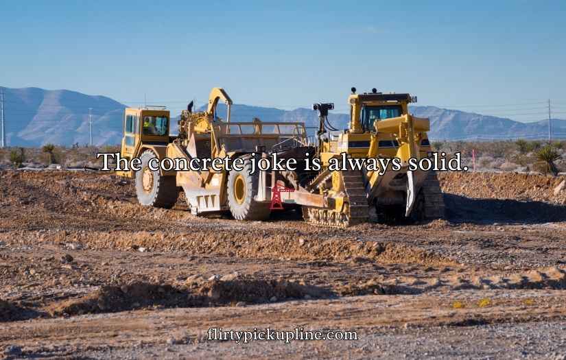 Construction Puns and Jokes