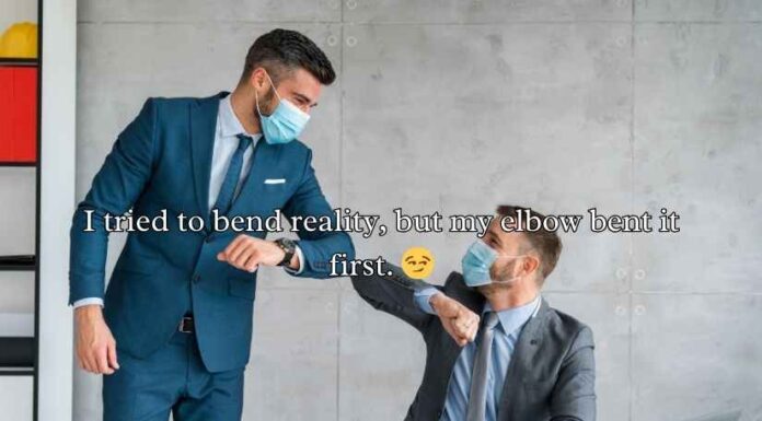 Elbow Puns Elbow Puns