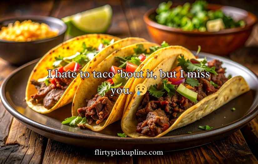 Funny Taco Puns