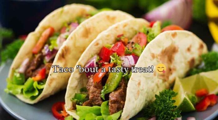 Funny Taco Puns Funny Taco Puns