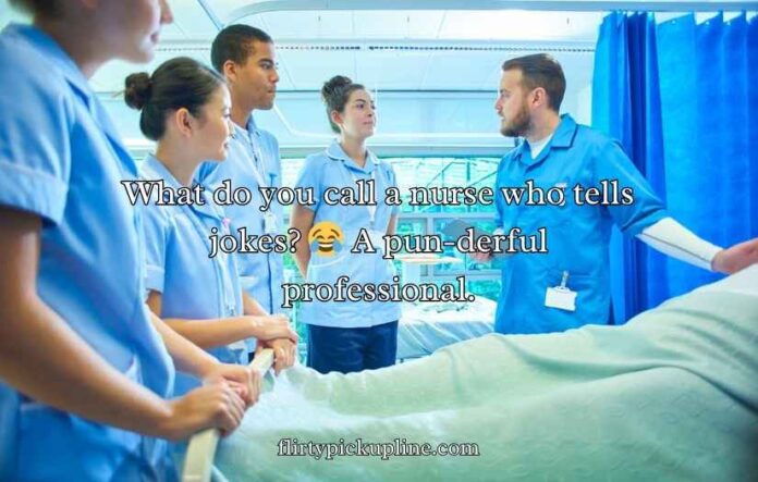 Nurse Jokes and Puns