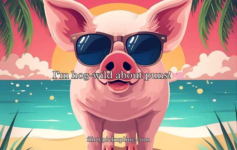 Pig Puns and Jokes