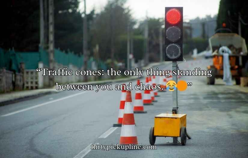 Traffic Cone Puns