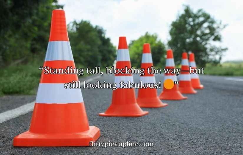 Traffic Cone Puns