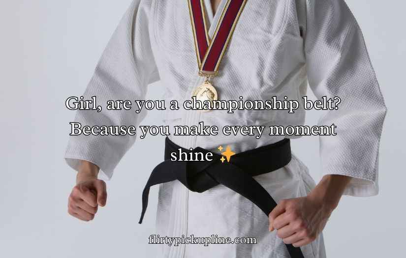 Wrestling Pick Up Lines