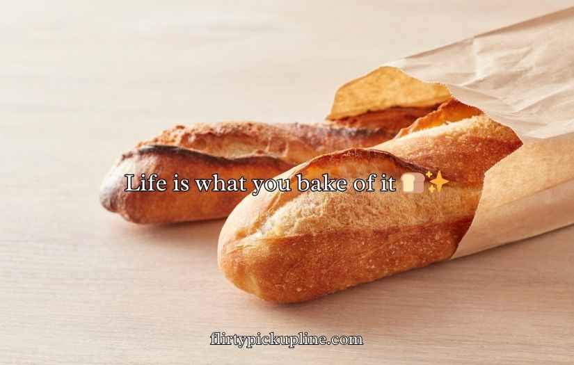 Baguette Puns